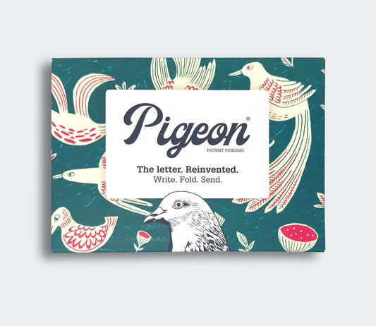 Fig & Feather Pigeon Pack