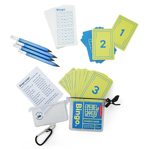 Bingo game