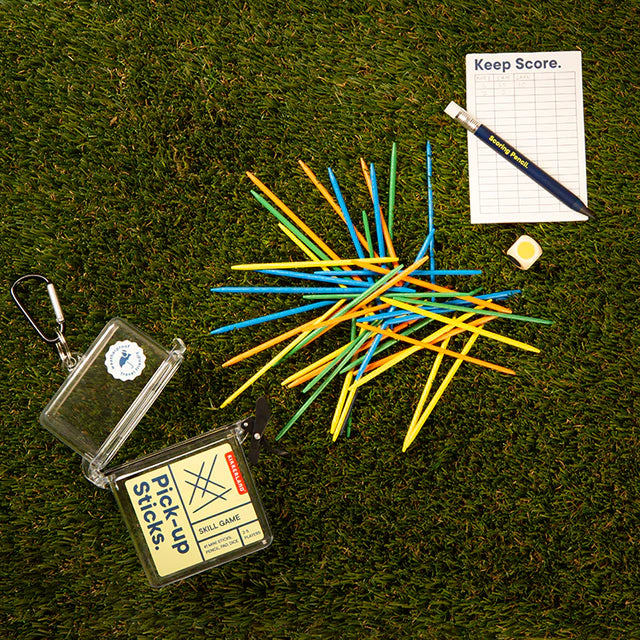 Pick-Up Sticks