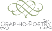 Graphic-Poetry Stationery Shop logo