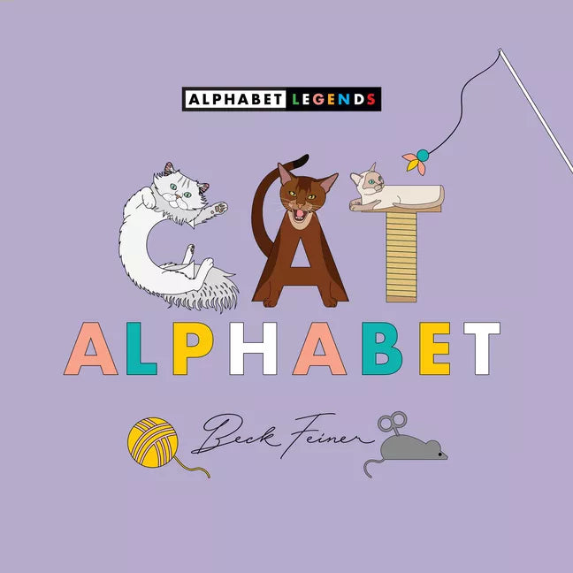 Cat Alphabet Book