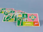 Colorblock Holiday Cards- Box of 8