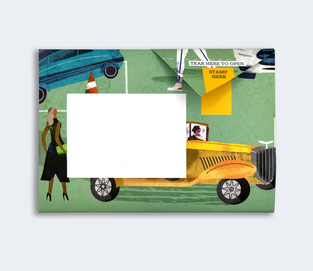 Hop On Board Pigeon Pack