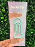 Cockclip: Mint Green