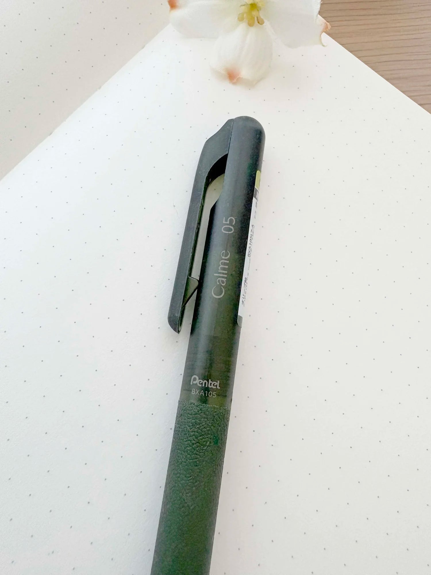 Pentel Calme Limited Edition Gel Pen .5mm