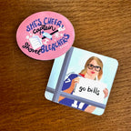 Go Bills Swiftie Sticker