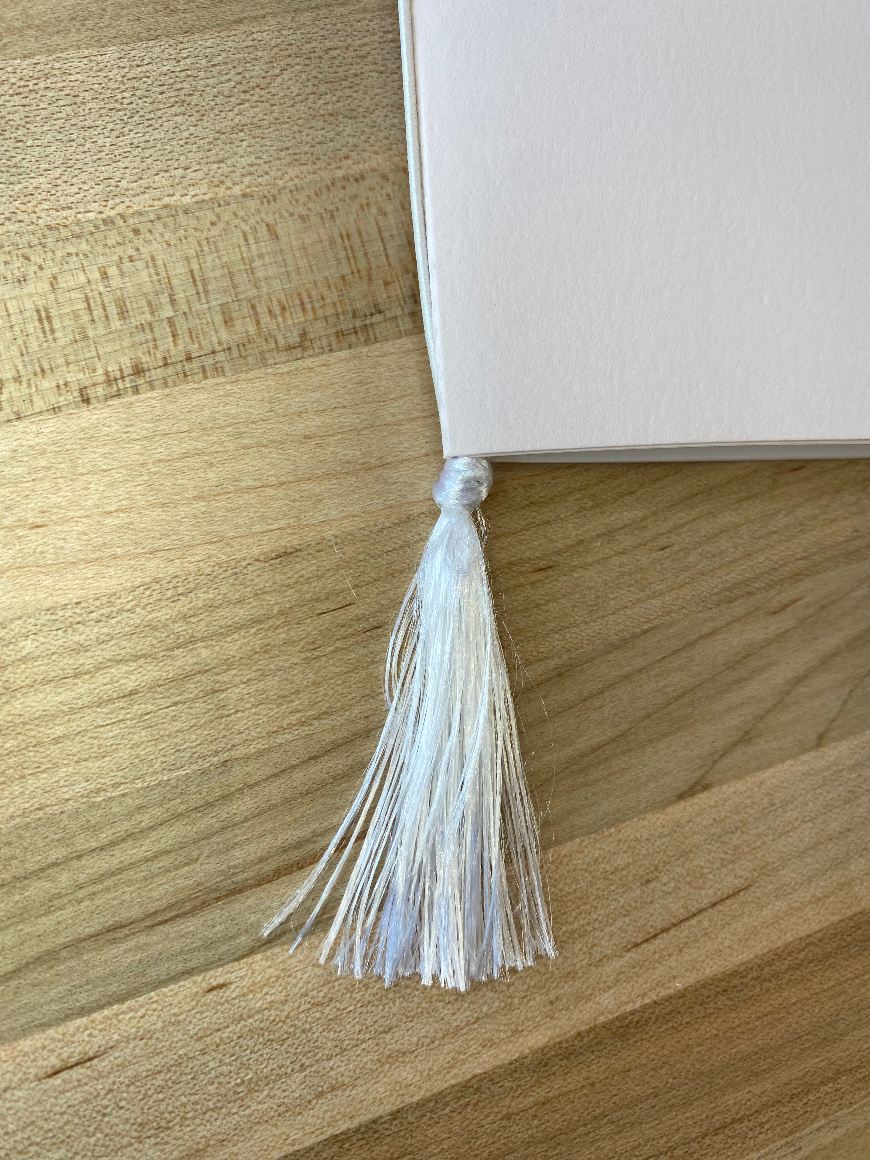 Gold Foil Printed Vow Book set (His/Her)