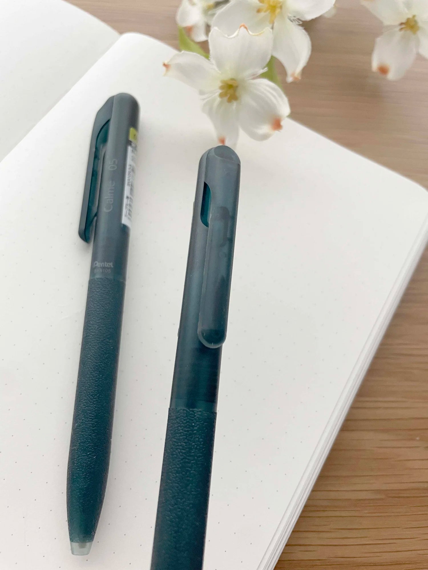 Pentel Calme Limited Edition Gel Pen .5mm