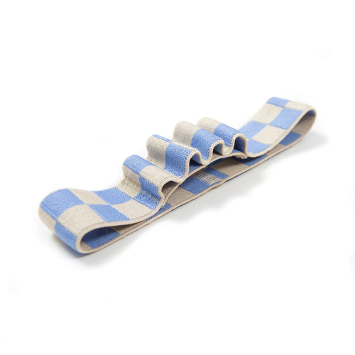 Blue Pen Holder & Book Band