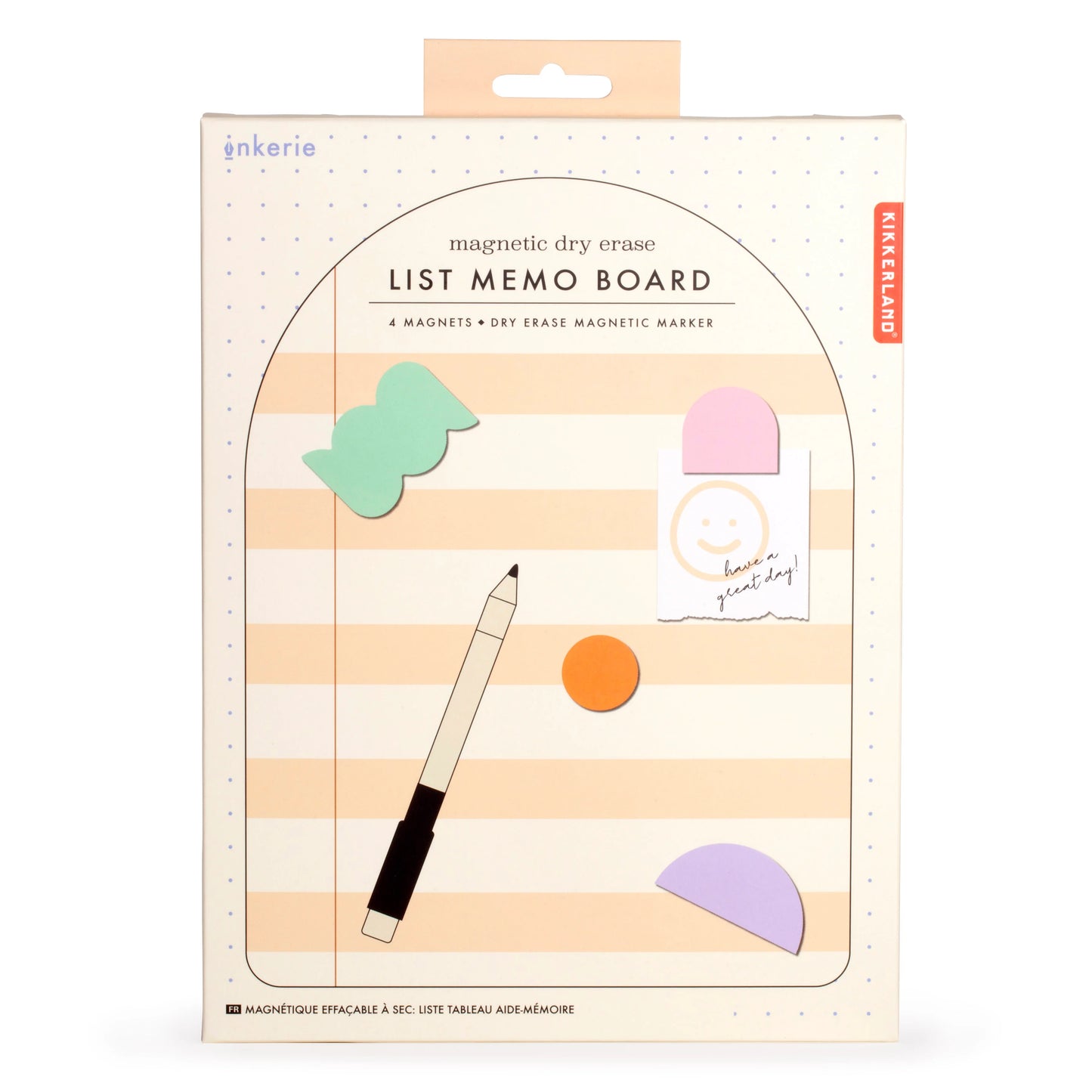 Magnetic Memo Board