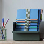 Green Pen Holder & Book Band