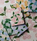 Hydrangea Pocket Notebook Boxed Set