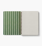 Pink Hydrangea Spiral Notebook
