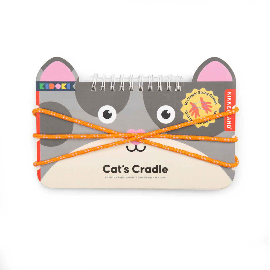 Cat's Cradle Classic String Game