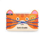 Cat's Cradle Classic String Game