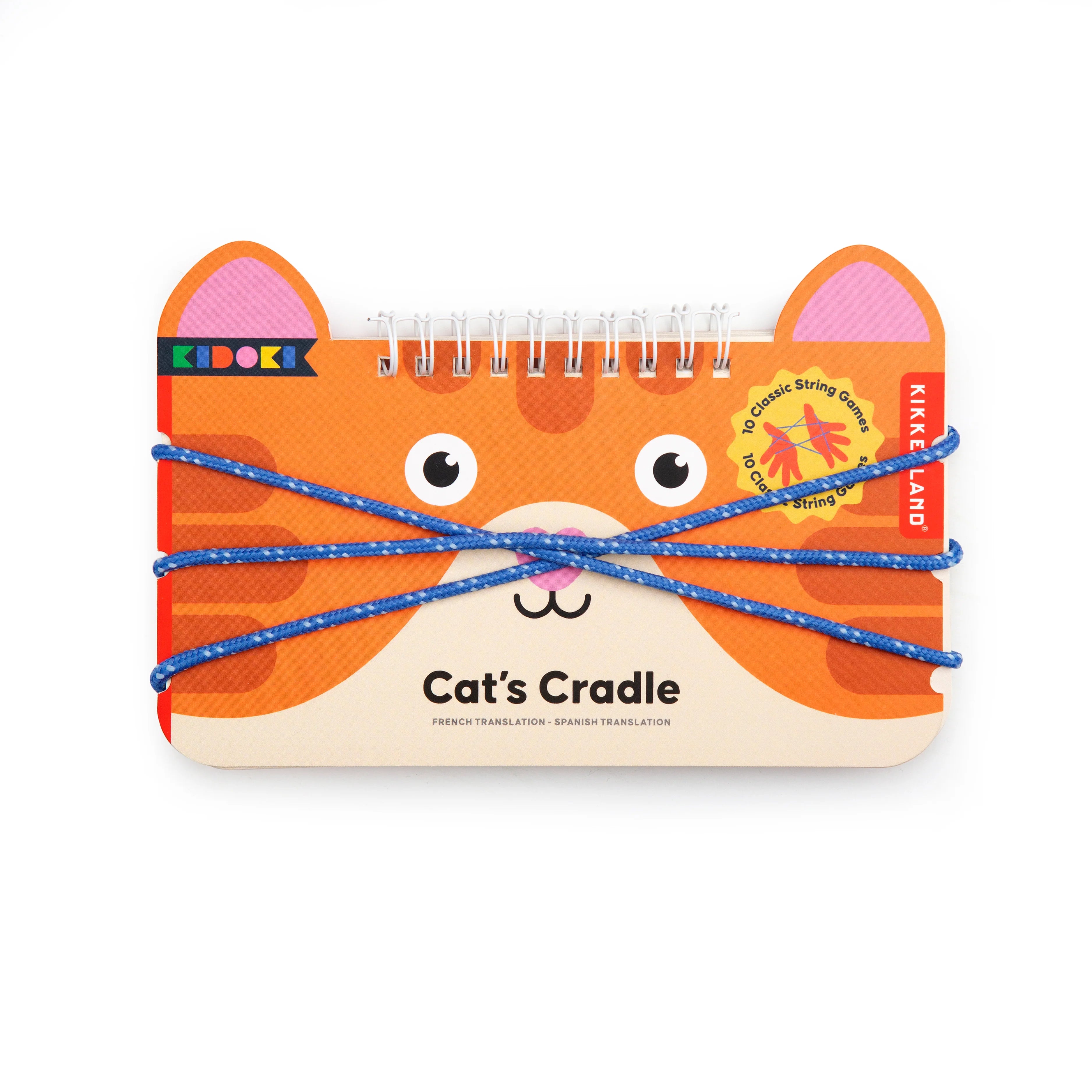 Cat's Cradle Classic String Game