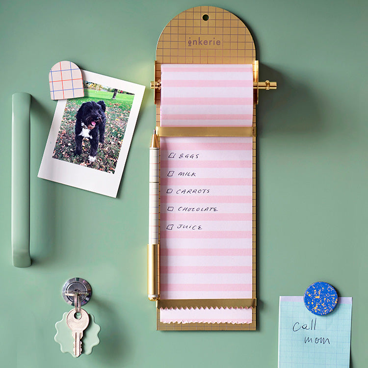 Magnetic Note Roller