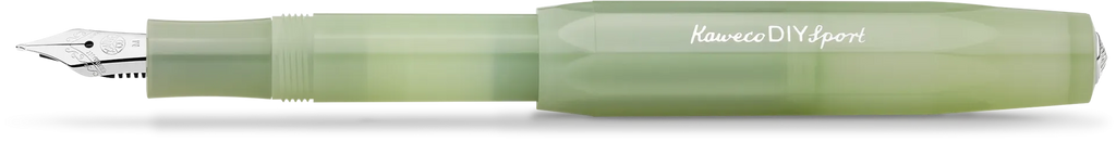 Kaweco DIY Fountain Pen: Sport Glow in the Dark (preorder)