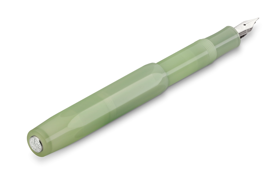 Kaweco DIY Fountain Pen: Sport Glow in the Dark (preorder)