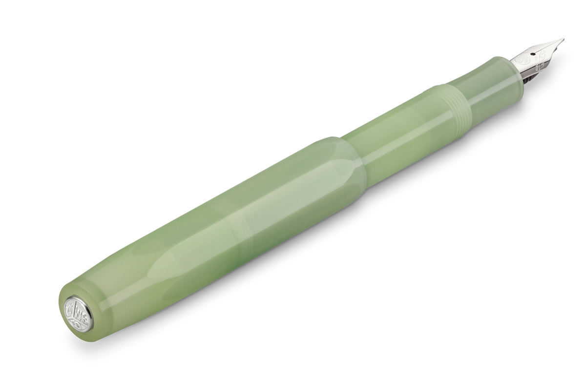 Kaweco DIY Fountain Pen: Sport Glow in the Dark (preorder)
