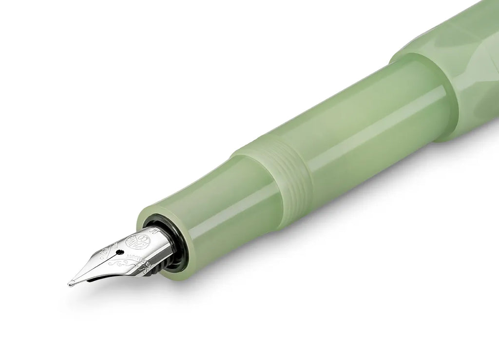 Kaweco DIY Fountain Pen: Sport Glow in the Dark (preorder)