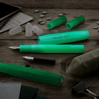 Kaweco DIY Fountain Pen: Sport Glow in the Dark (preorder)