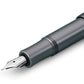Kaweco AL Sport Fountain Pen in Anthracite
