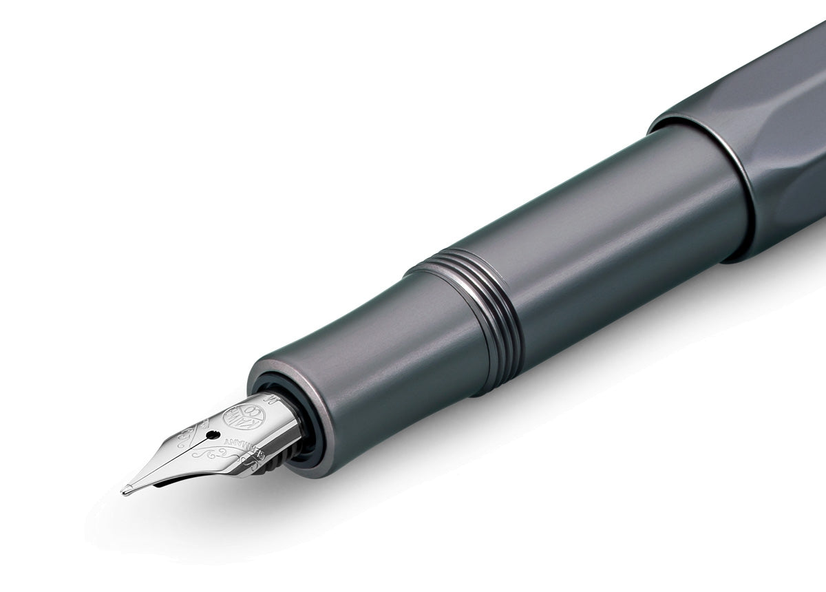 Kaweco AL Sport Fountain Pen in Anthracite