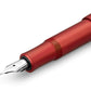 Kaweco AL Sport Fountain Pen in Deep Red