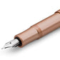 Kaweco AL Sport Fountain Pen in Rose Gold