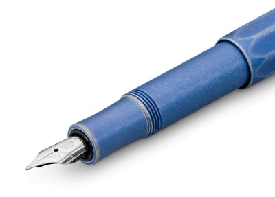 Kaweco AL Sport Fountain Pen in Stonewashed Blue