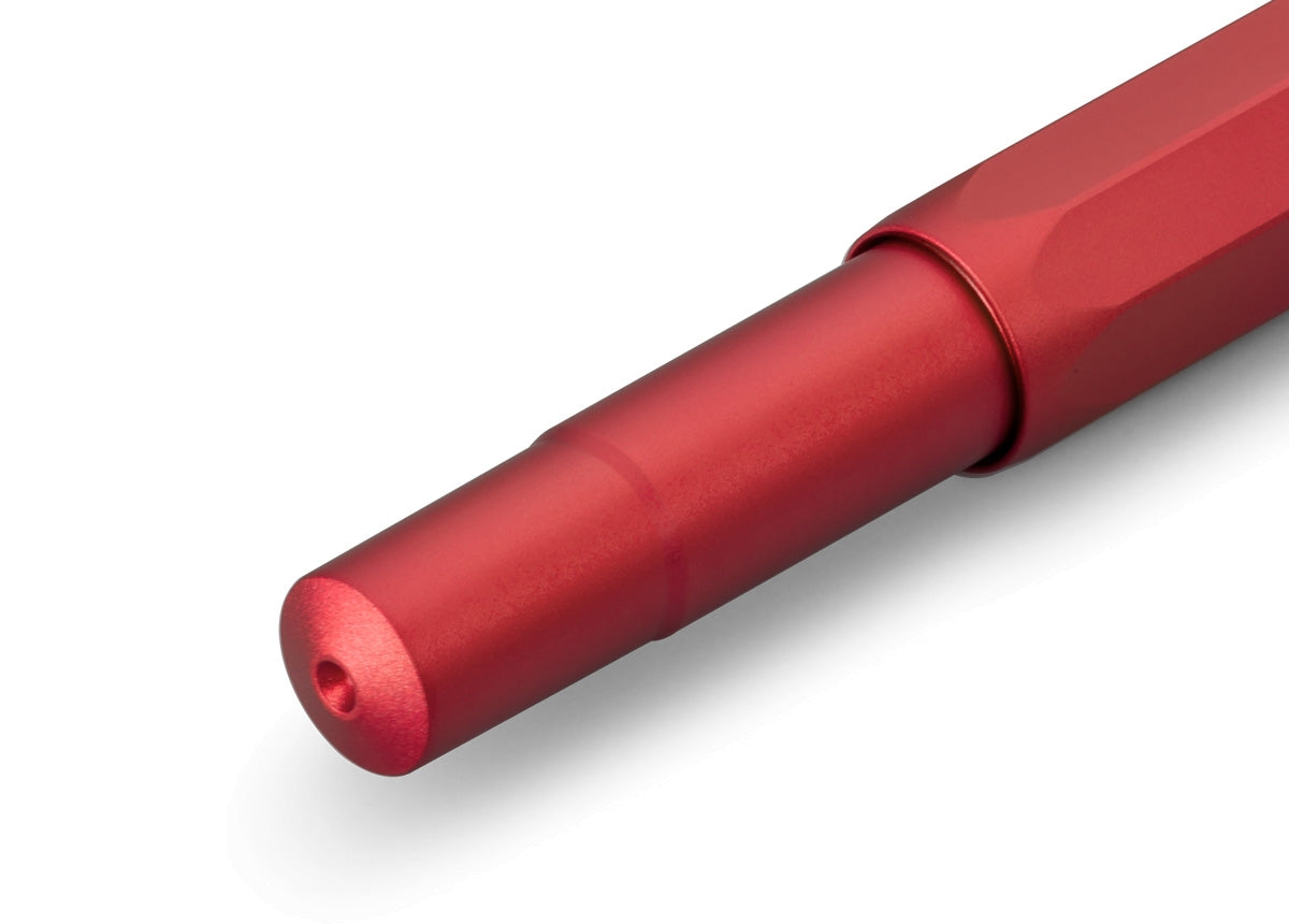 Kaweco AL Sport Fountain Pen in Deep Red