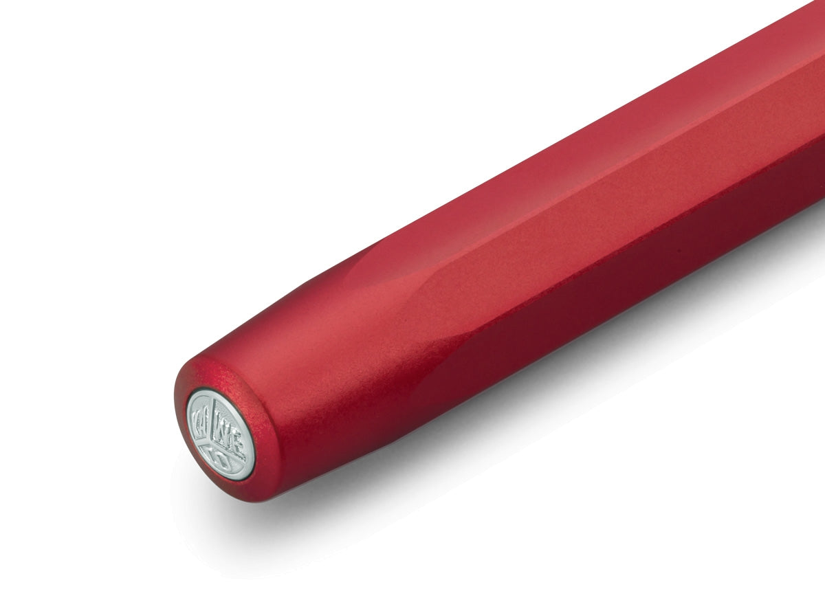 Kaweco AL Sport Fountain Pen in Deep Red