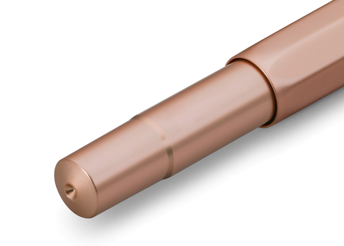 Kaweco AL Sport Fountain Pen in Rose Gold