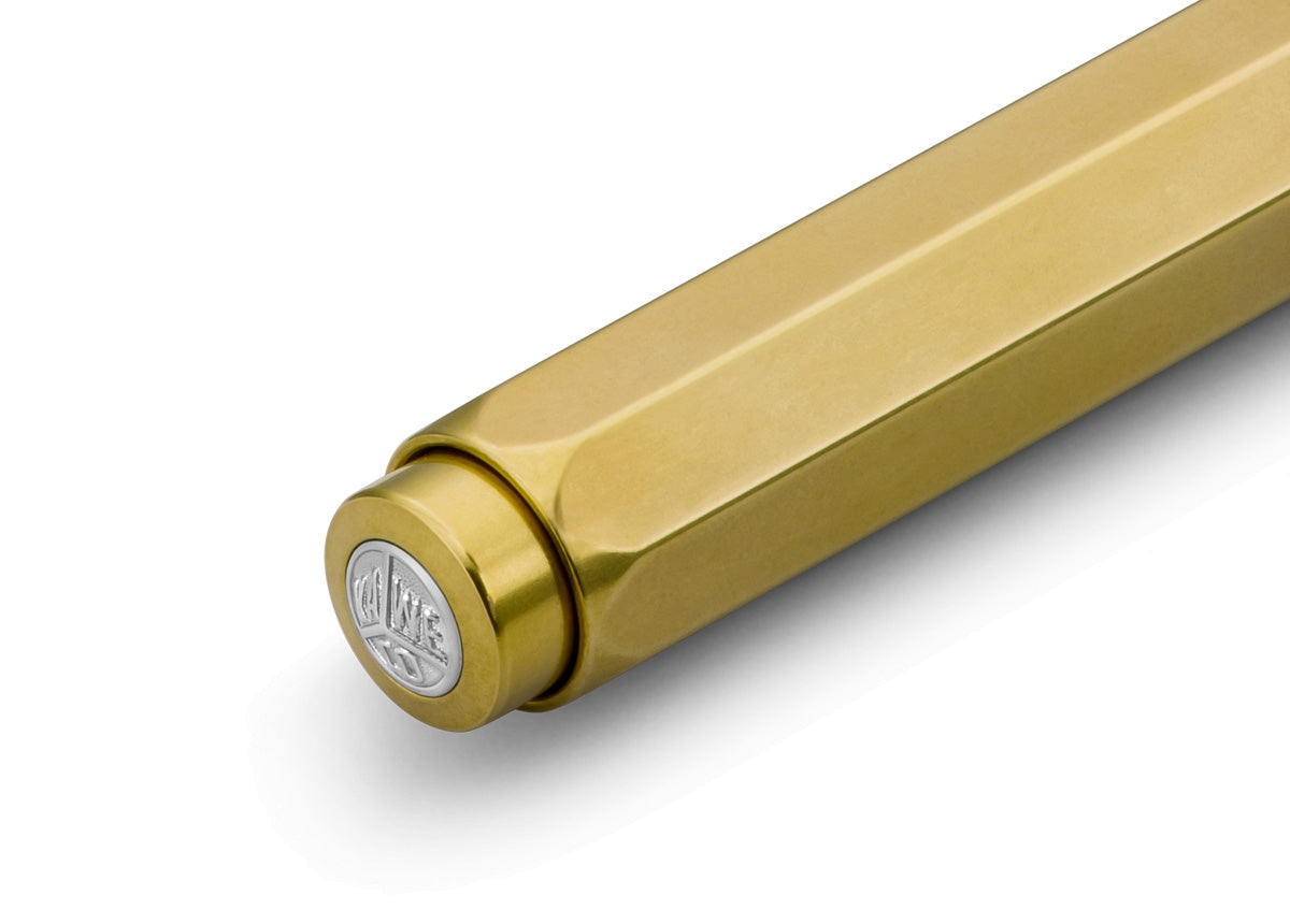 Kaweco Brass Sport Ballpoint Pen