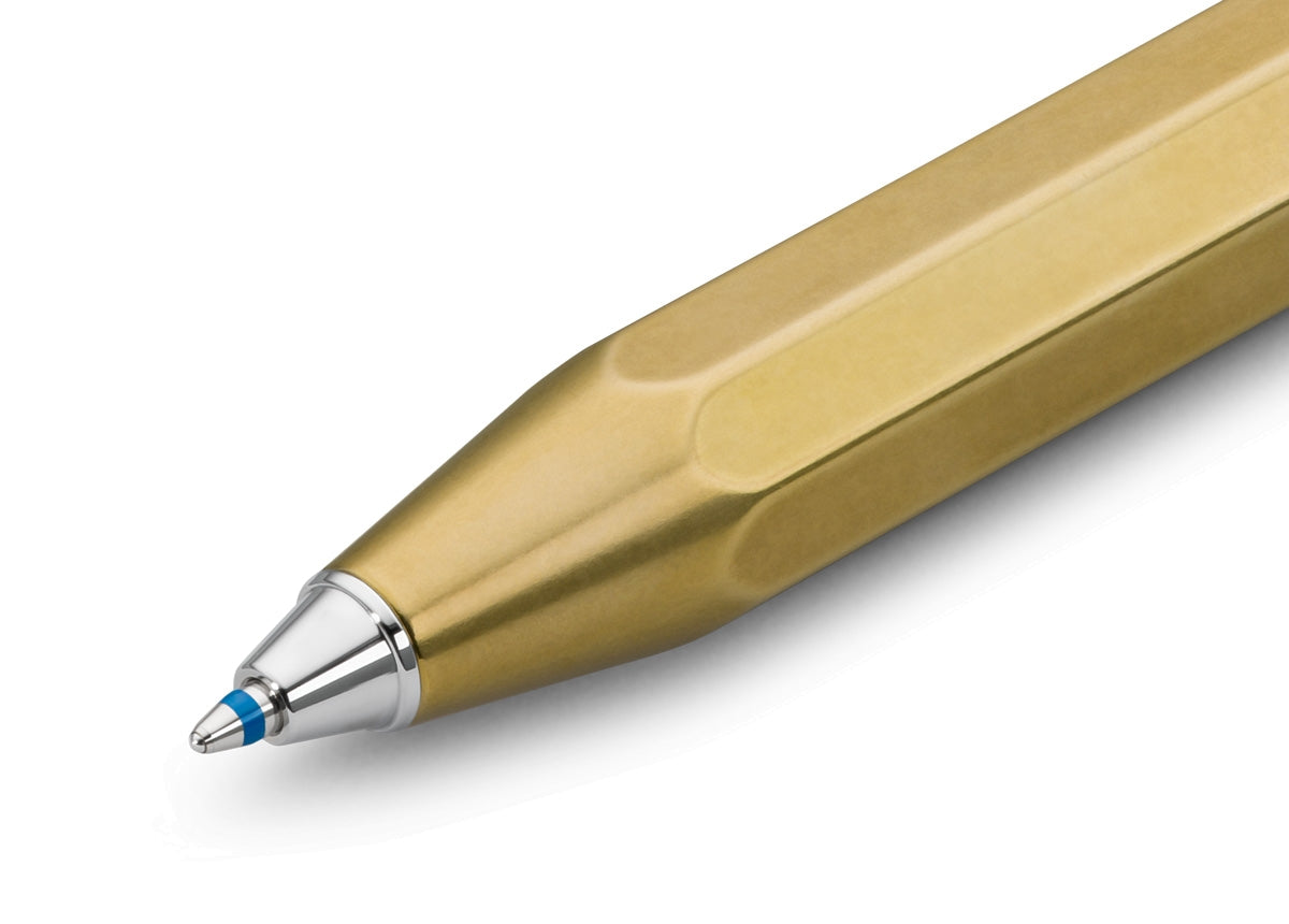 Kaweco Brass Sport Ballpoint Pen
