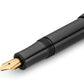 Kaweco Classic Sport Fountain Pen in Black