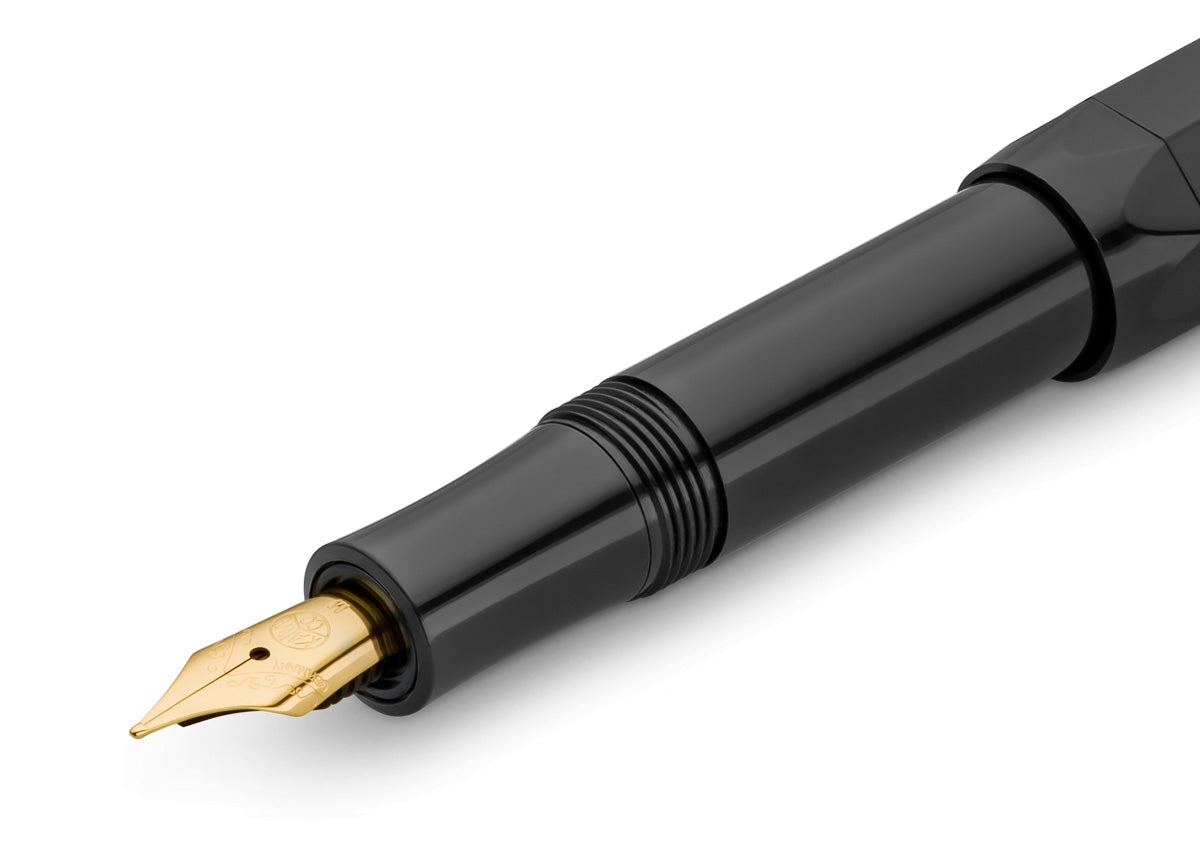 Kaweco Classic Sport Fountain Pen in Black