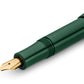 Kaweco Classic Sport Fountain Pen in Green