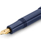 Kaweco Classic Sport Fountain Pen in Navy
