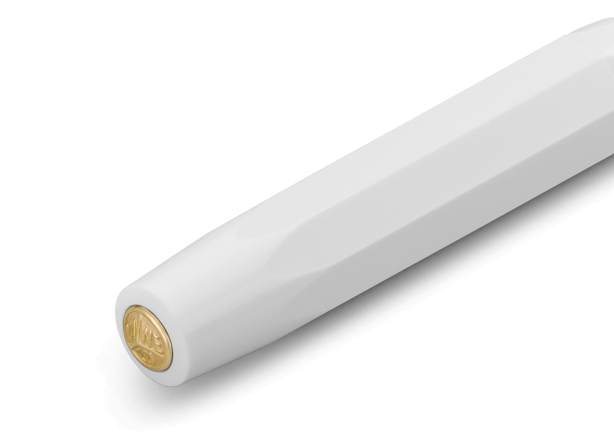 Kaweco Classic Sport Fountain Pen in White
