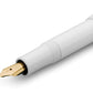 Kaweco Classic Sport Fountain Pen in White