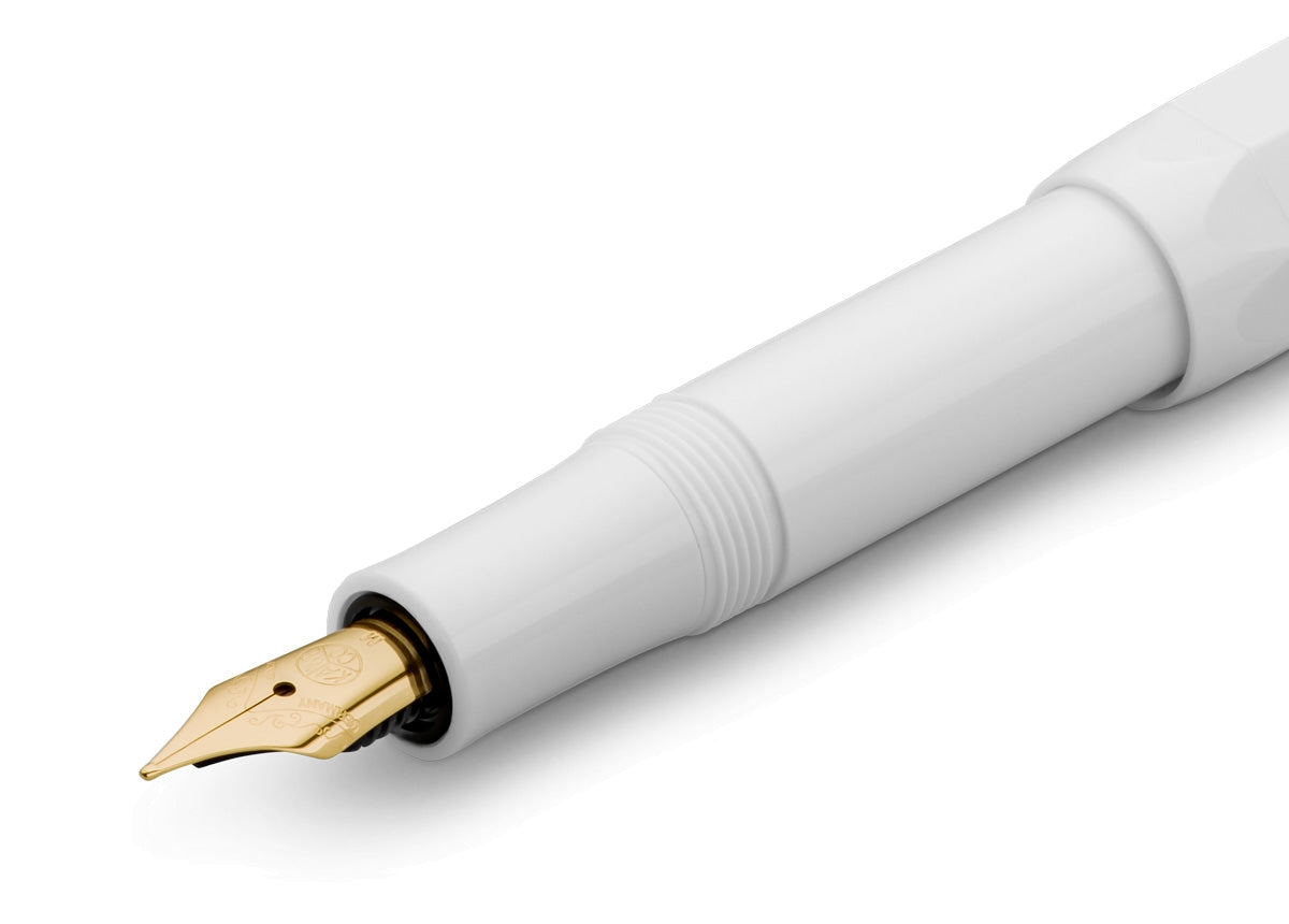 Kaweco Classic Sport Fountain Pen in White