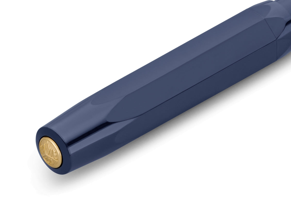 Kaweco Sport Rollerball Pen in Navy