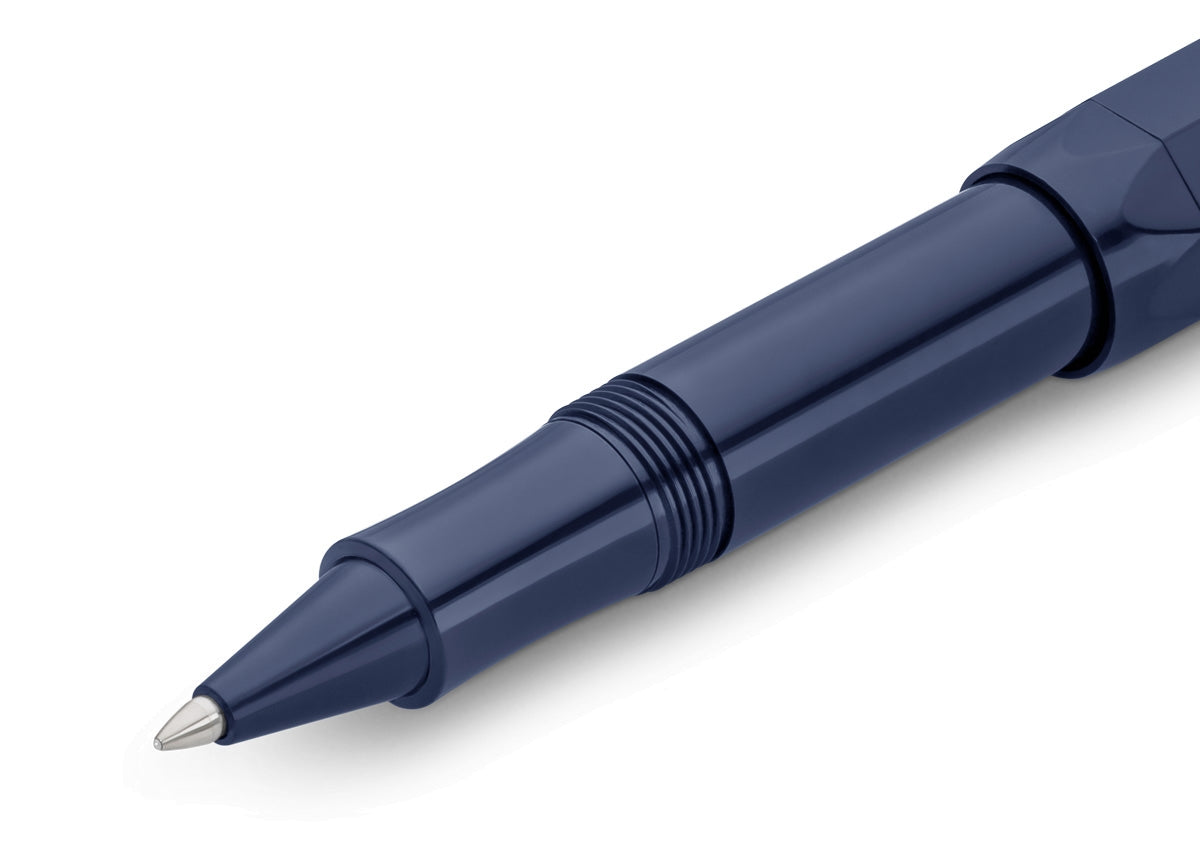 Kaweco Sport Rollerball Pen in Navy