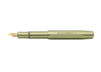 Kaweco AL Sport Fountain Pen - Olivine