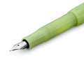 Kaweco Frosted Sport Fountain Pen in Lime