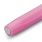 Kaweco Frosted Sport Rollerball in Blush Pitaya