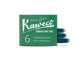 Kaweco Ink Cartridge - Palm Green