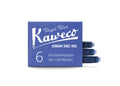 Kaweco Ink Cartridges in Royal Blue